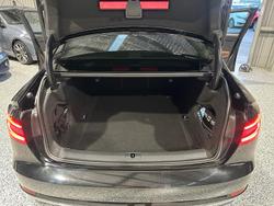 2017 Audi A4 sport B9 MY17 Four Wheel Drive Brilliant Black