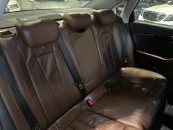 2017 Audi A4 sport B9 MY17 Four Wheel Drive Brilliant Black