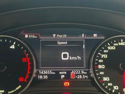 2017 Audi A4 sport B9 MY17 Four Wheel Drive Brilliant Black