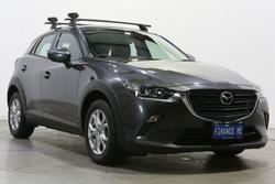 2022 Mazda CX-3 Maxx Sport