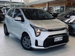 2024 Kia Picanto Sport