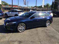 2023 Mazda 6 G35 Atenza