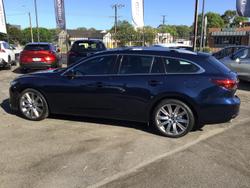 2023 Mazda 6 G35 Atenza