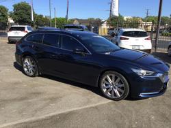 2023 Mazda 6 G35 Atenza