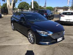 2023 Mazda 6 G35 Atenza