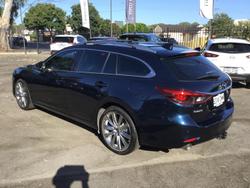 2023 Mazda 6 G35 Atenza