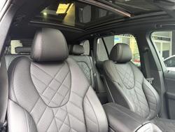 2023 BMW X5 M50i G05 4X4 Constant Mineral White