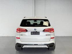2023 BMW X5 M50i G05 4X4 Constant Mineral White