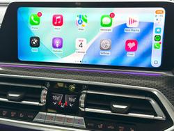 2023 BMW X5 M50i G05 4X4 Constant Mineral White