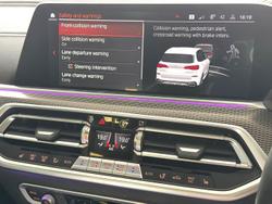 2023 BMW X5 M50i G05 4X4 Constant Mineral White