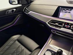 2023 BMW X5 M50i G05 4X4 Constant Mineral White