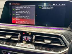 2023 BMW X5 M50i G05 4X4 Constant Mineral White