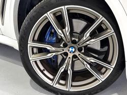 2023 BMW X5 M50i G05 4X4 Constant Mineral White