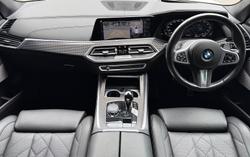 2023 BMW X5 M50i G05 4X4 Constant Mineral White