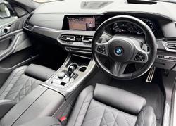 2023 BMW X5 M50i G05 4X4 Constant Mineral White