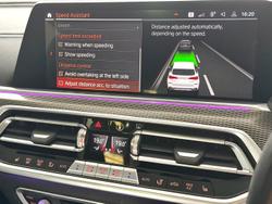 2023 BMW X5 M50i G05 4X4 Constant Mineral White