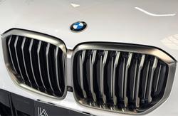 2023 BMW X5 M50i G05 4X4 Constant Mineral White