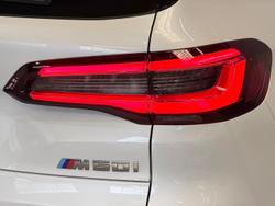 2023 BMW X5 M50i G05 4X4 Constant Mineral White
