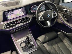 2023 BMW X5 M50i G05 4X4 Constant Mineral White