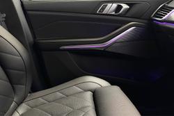 2023 BMW X5 M50i G05 4X4 Constant Mineral White