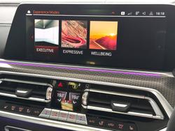 2023 BMW X5 M50i G05 4X4 Constant Mineral White