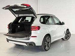2023 BMW X5 M50i G05 4X4 Constant Mineral White