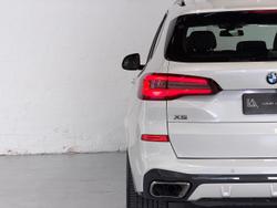 2023 BMW X5 M50i G05 4X4 Constant Mineral White