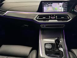 2023 BMW X5 M50i G05 4X4 Constant Mineral White