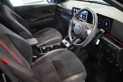 2023 Hyundai Kona Hybrid N Line