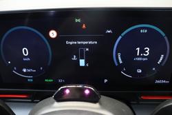 2023 Hyundai Kona Hybrid N Line