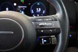 2023 Hyundai Kona Hybrid N Line