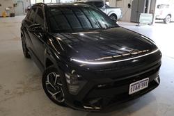 2023 Hyundai Kona Hybrid N Line