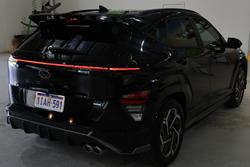 2023 Hyundai Kona Hybrid N Line