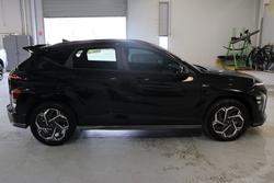 2023 Hyundai Kona Hybrid N Line