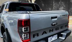 2022 Ford Ranger Wildtrak