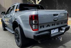 2022 Ford Ranger Wildtrak