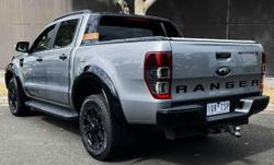 2022 Ford Ranger Wildtrak