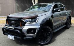 2022 Ford Ranger Wildtrak