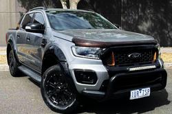 2022 Ford Ranger Wildtrak