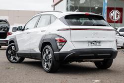 2024 Hyundai Kona Hybrid