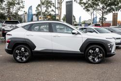 2024 Hyundai Kona Hybrid