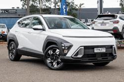 2024 Hyundai Kona Hybrid