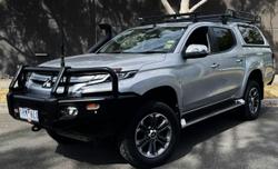 2020 Mitsubishi Triton GLS