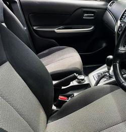 2020 Mitsubishi Triton GLS