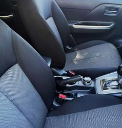 2020 Mitsubishi Triton GLS