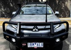 2020 Mitsubishi Triton GLS