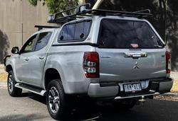 2020 Mitsubishi Triton GLS
