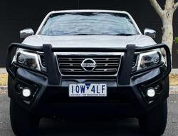 2020 Nissan Navara ST