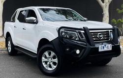 2020 Nissan Navara ST