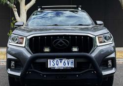 2020 LDV T60 Trailrider 2